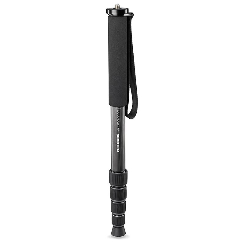 Cullmann Statyw z włókna węglowego monopod MUNDO 580C, black