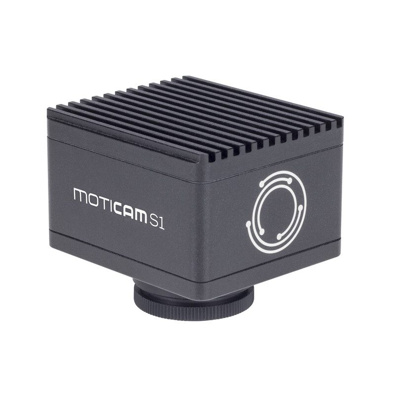 Motic Aparat fotograficzny Kamera S1, color, CMOS, 1/3", 1.2MP, USB 3.1