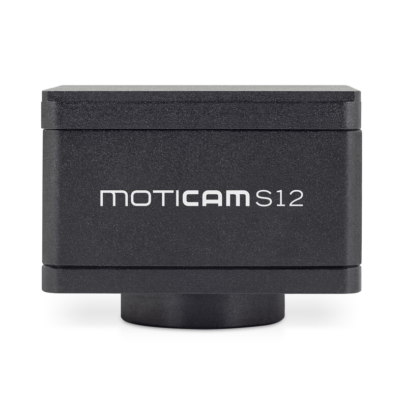 Motic Aparat fotograficzny Kamera S12, color, CMOS, 1/1.7, 12MP, USB 3.1