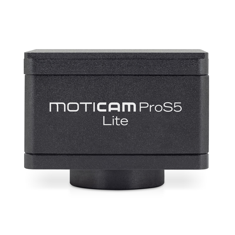 Motic Aparat fotograficzny Pro S5 Lite, color, CMOS, 2/3", 5MP, USB3.1 gobal shutter