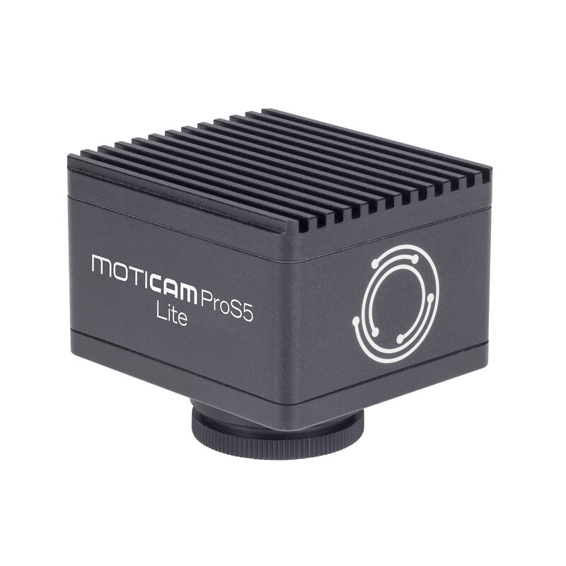 Motic Aparat fotograficzny Pro S5 Lite, color, CMOS, 2/3", 5MP, USB3.1 gobal shutter