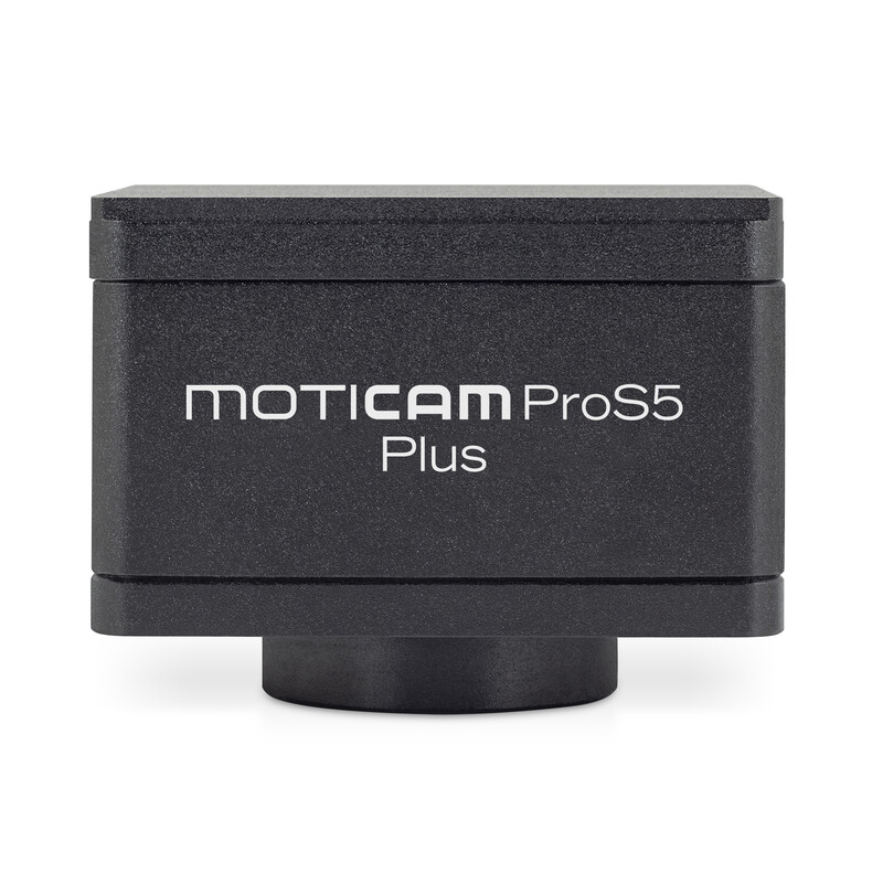 Motic Aparat fotograficzny Pro S5 Plus, color, sCMOS, 2/3", 5MP, USB3.1