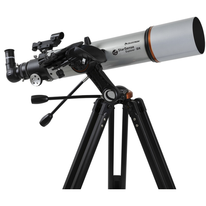 Celestron Teleskop AC 102/660 StarSense Explorer DX 102 AZ