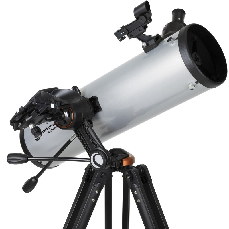 Celestron Teleskop N 130/650 StarSense Explorer DX 130 AZ