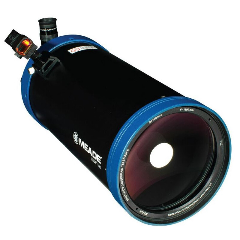 Meade Teleskop Maksutova MC 150/1800 UHTC LX65 OTA