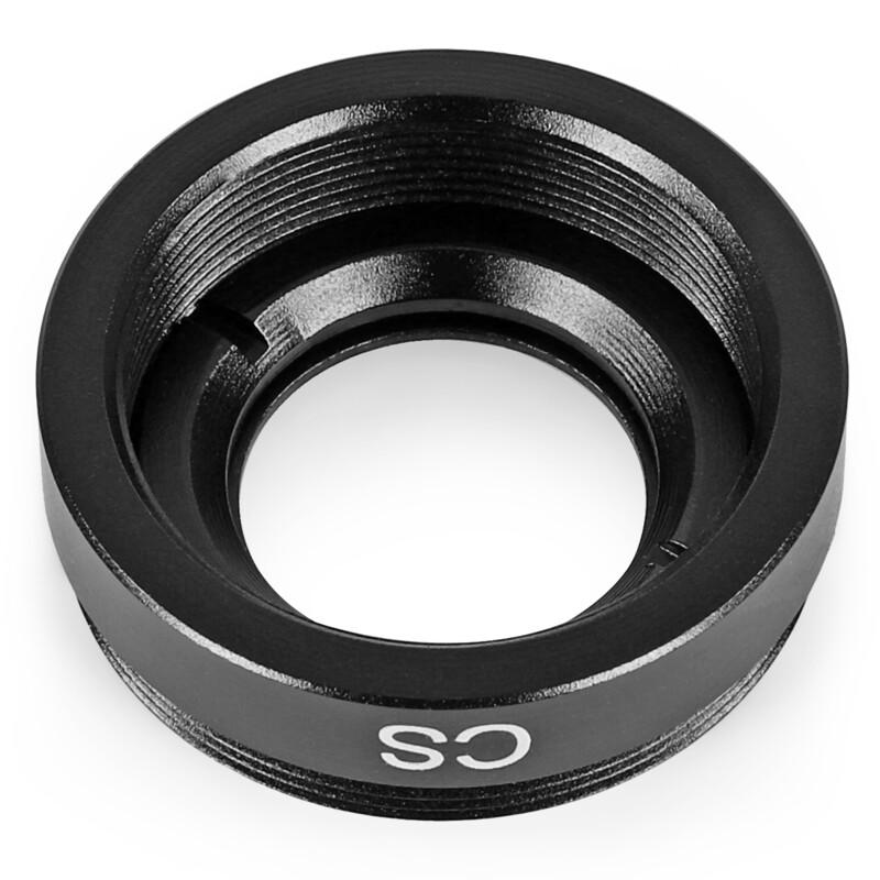 Omegon Adapter Przedni element C-Mount z filtrem IR-cut