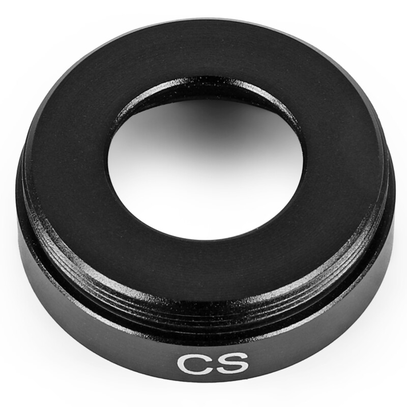Omegon Adapter Przedni element C-Mount z filtrem IR-cut