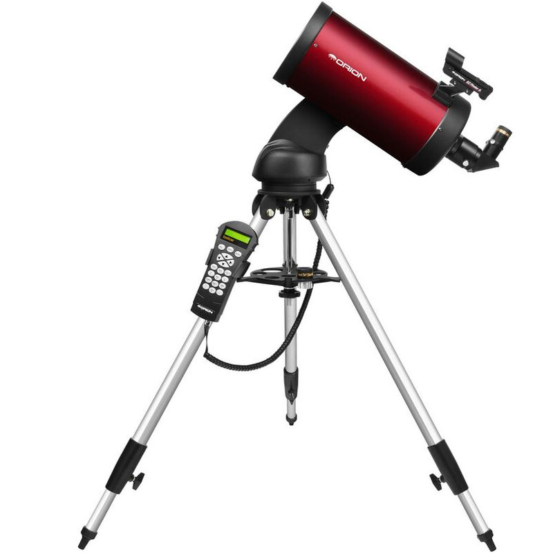 Orion Teleskop Maksutova MC 150/1800 StarSeeker IV AZ SynScan WiFi Handbox