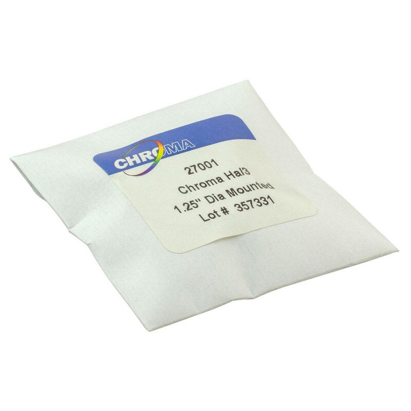 Chroma Filtry H-Alpha 3nm 1,25"