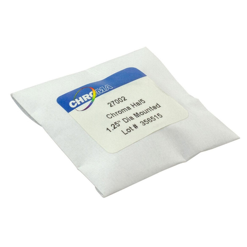 Chroma Filtry H-alpha 1,25" 5nm