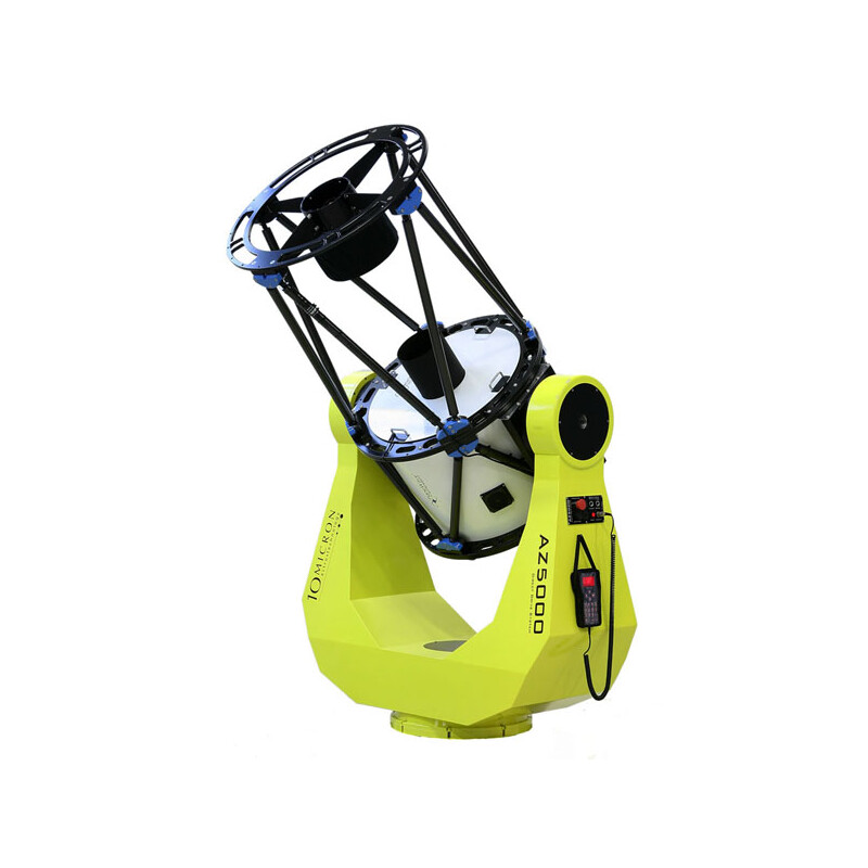 10Micron Montaż AZ 5000 DDS