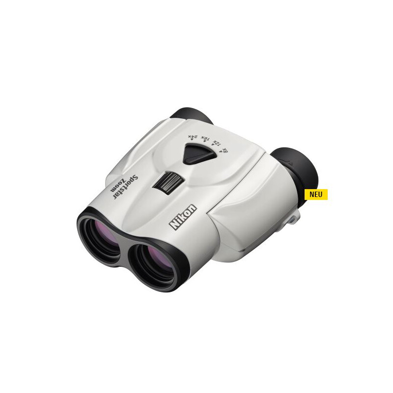 Nikon Sportstar Zoom 8-24x25 biały