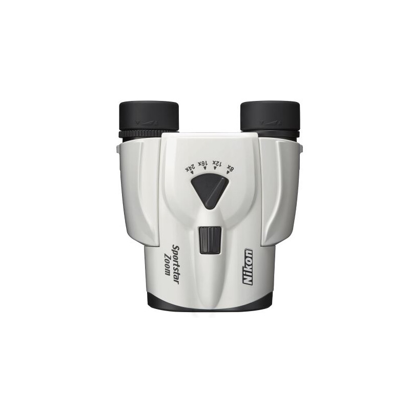 Nikon Sportstar Zoom 8-24x25 biały