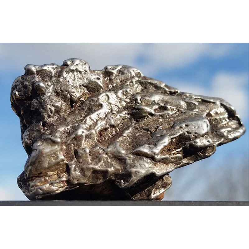 UKGE Meteoryty Meteoryt niklowo-żelazowy Campo del Cielo