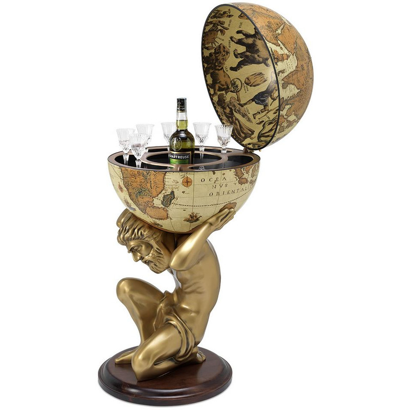 Zoffoli living Golbus-barek Atlas Safari 50cm