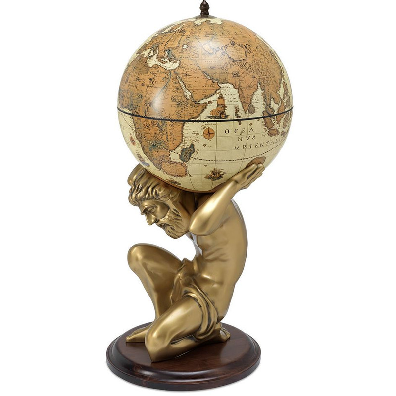 Zoffoli living Golbus-barek Atlas Safari 50cm