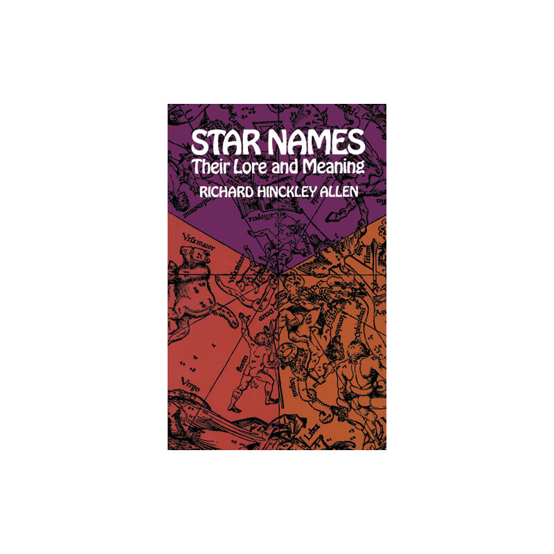 Dover Star Names: Their Lore and Meaning