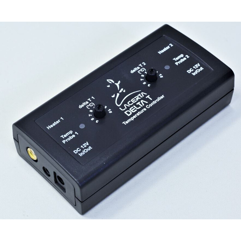 Lacerta Sterowanie Sterownik do odrośników grzejnych