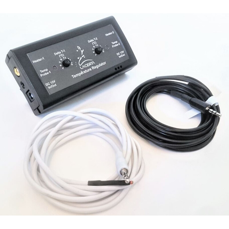 Lacerta Sterowanie Sterownik do odrośników grzejnych