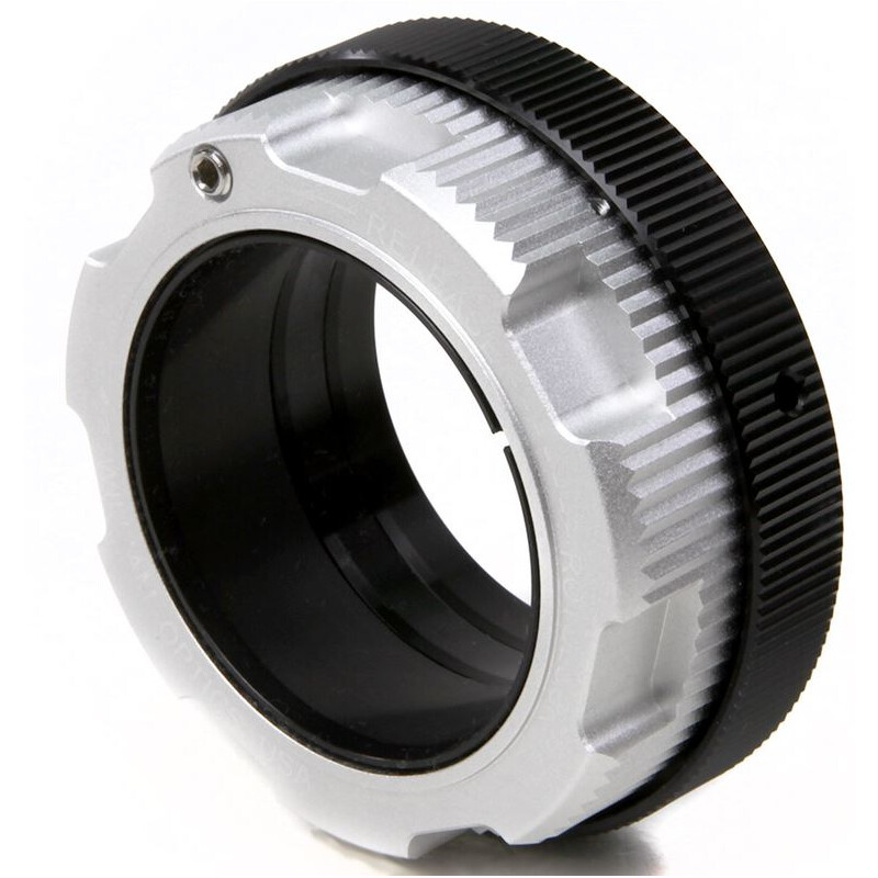 William Optics Rotolock M54 2" srebrny