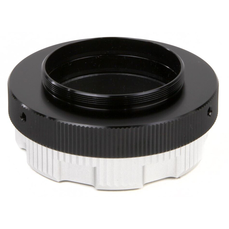 William Optics Rotolock M54 2" srebrny