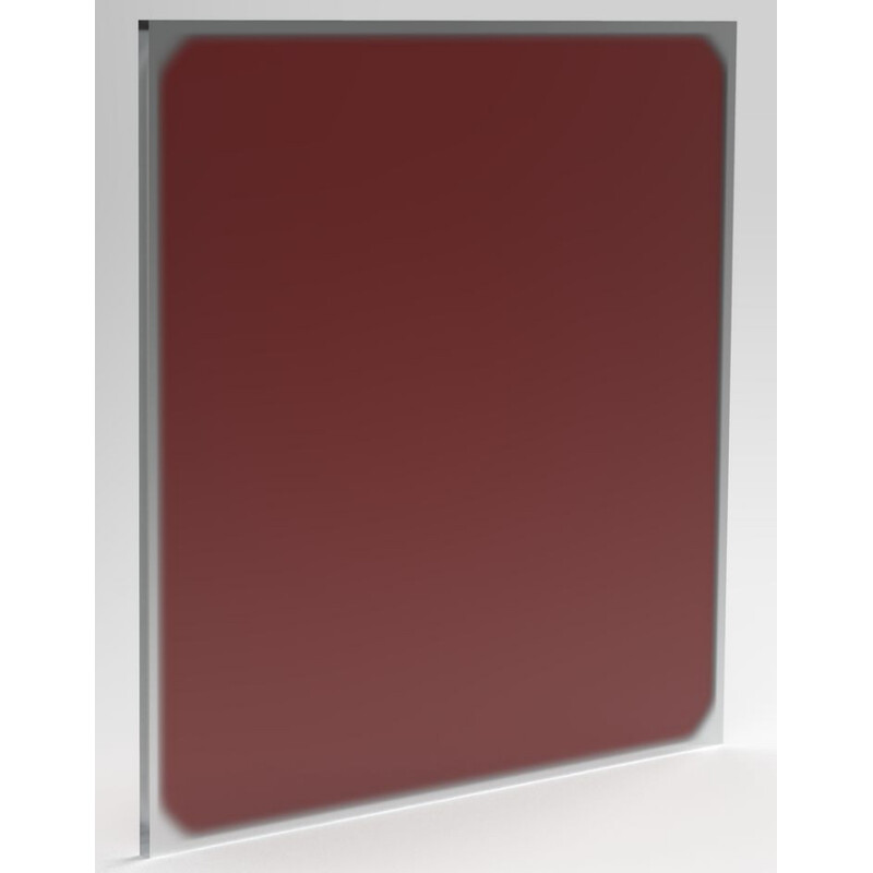 Astronomik Filtry H-alpha 12nm 50x50mm², nieoprawiony