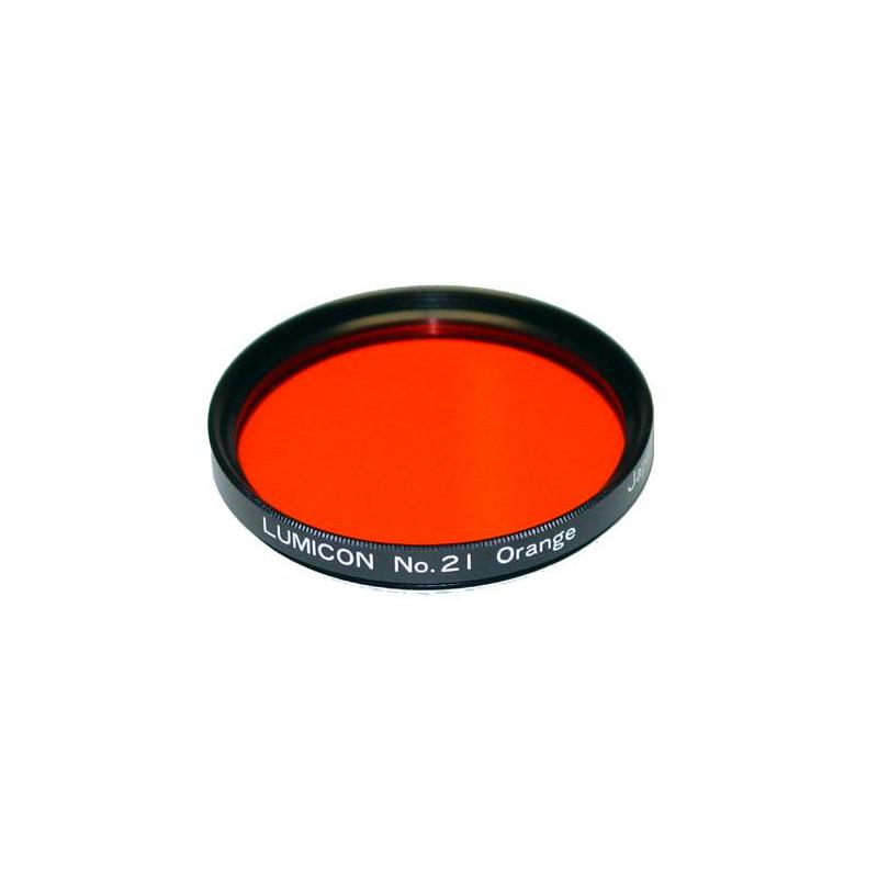 Lumicon Filtry # 21 pomarańczowy 2''