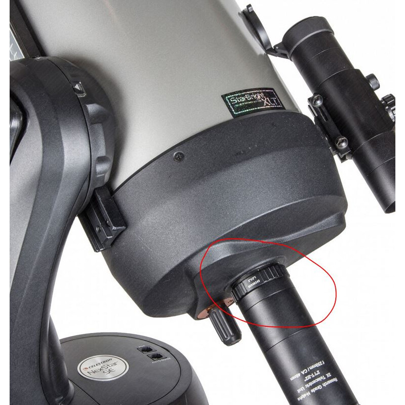 Baader Adapter Pierścień odwrotnego mocowania SC