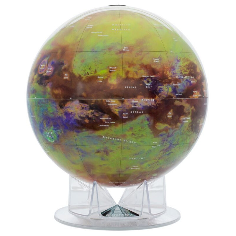 Replogle Globus Księżyc Tytan 30 cm