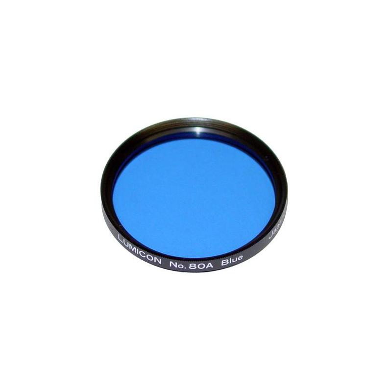 Lumicon Filtry # 80A niebieski 2''