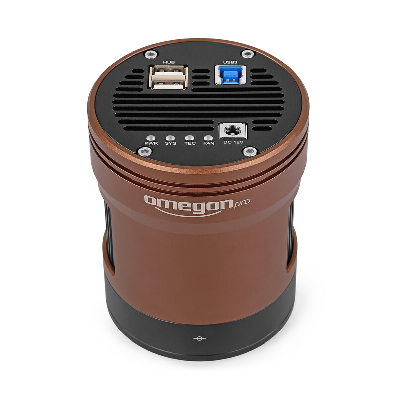 Omegon Aparat fotograficzny Kamera veTEC 571 M Mono