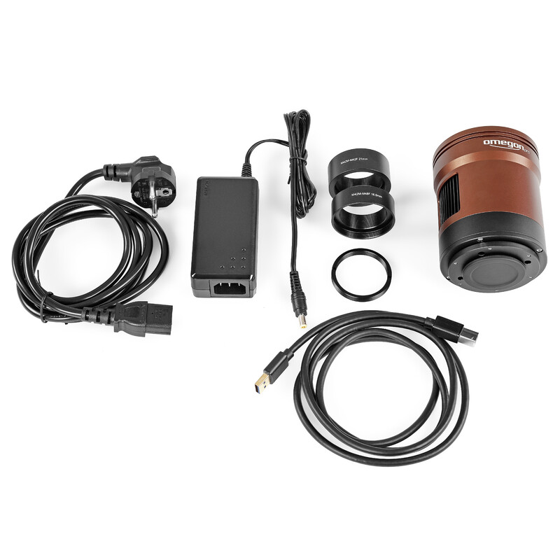 Omegon Aparat fotograficzny Kamera veTEC 571 M Mono