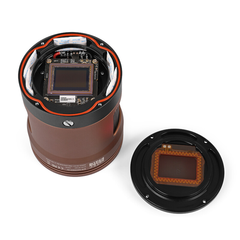 Omegon Aparat fotograficzny veTEC 571 C Color