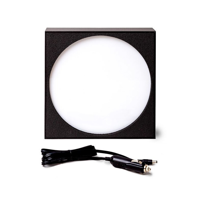 Lacerta Maska płskiego pola 183 mm