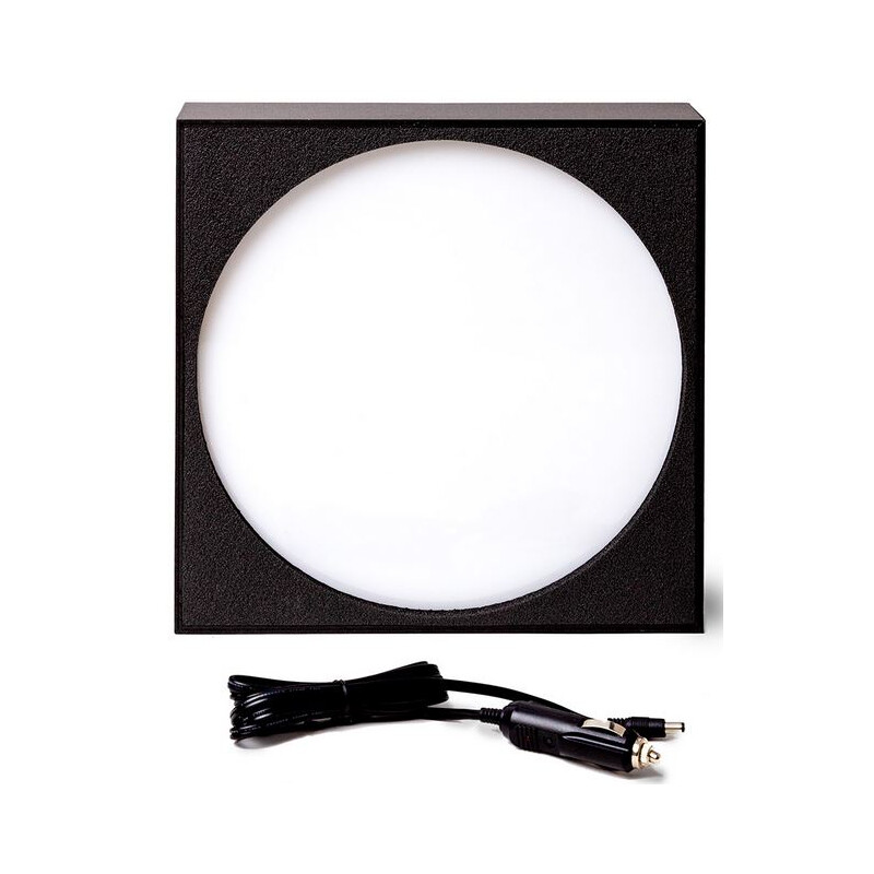 Lacerta Maska płskiego pola 233 mm