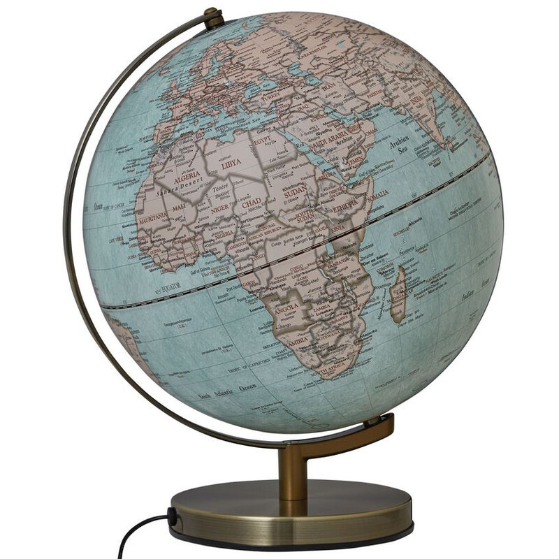 TROIKA Globus Stellar Light Antique 30cm