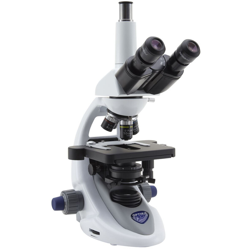 Optika Mikroskop B-293PLi, N-PLAN IOS, 1000x, trino