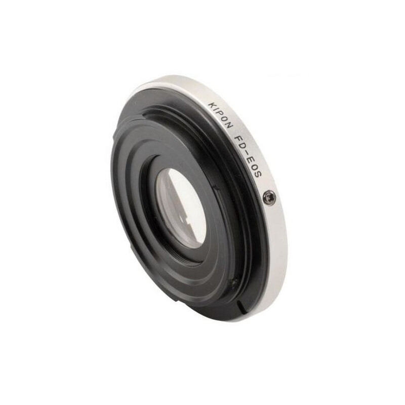 TS Optics Adapter obiektywów Canon FD do bagnetu EOS