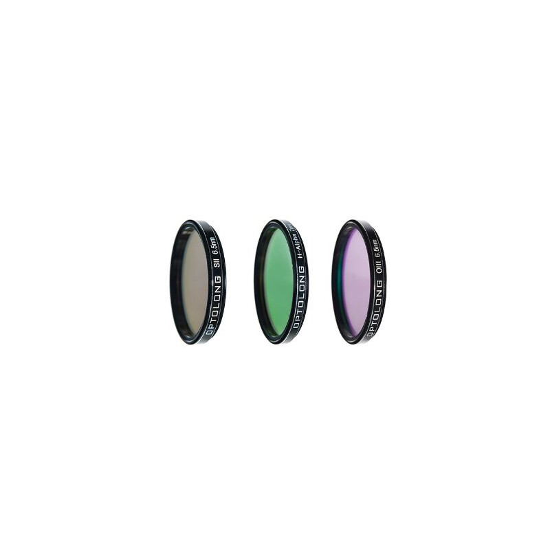Optolong Filtry SHO Filter Kit 7nm 2"