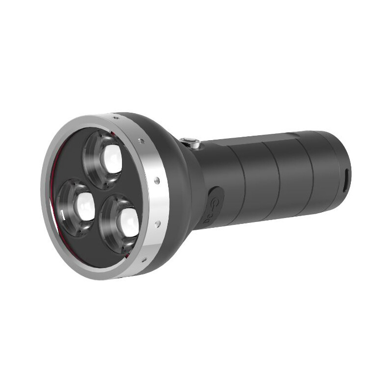 LED LENSER Latarka MT18