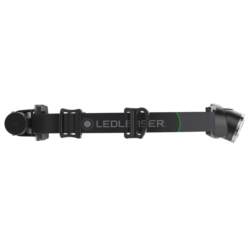 LED LENSER Latarka czołowa MH10