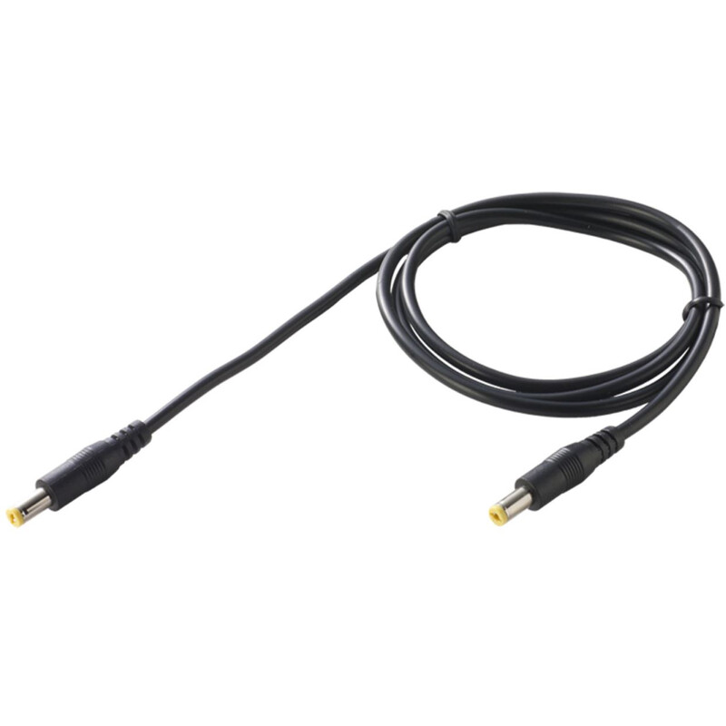 PegasusAstro Kabel Zestaw kabli do zasilacza , 2x0,5m, Wtyczka 2,1x5,5