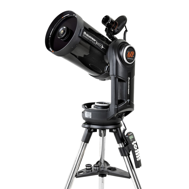 Celestron Teleskop Schmidt-Cassegrain  SC 203/2032 EdgeHD NexStar Evo 8 60th Anniversary Edition