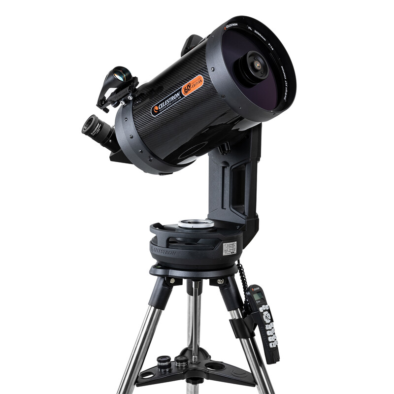 Celestron Teleskop Schmidt-Cassegrain  SC 203/2032 EdgeHD NexStar Evo 8 60th Anniversary Edition