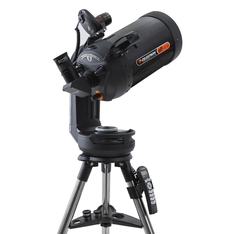 Celestron Teleskop Schmidt-Cassegrain  SC 203/2032 EdgeHD NexStar Evo 8 60th Anniversary Edition