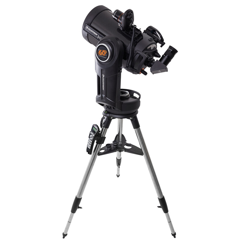 Celestron Teleskop Schmidt-Cassegrain  SC 203/2032 EdgeHD NexStar Evo 8 60th Anniversary Edition