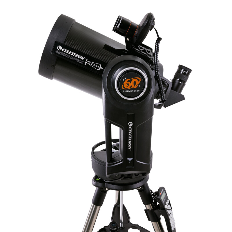 Celestron Teleskop Schmidt-Cassegrain  SC 203/2032 EdgeHD NexStar Evo 8 60th Anniversary Edition