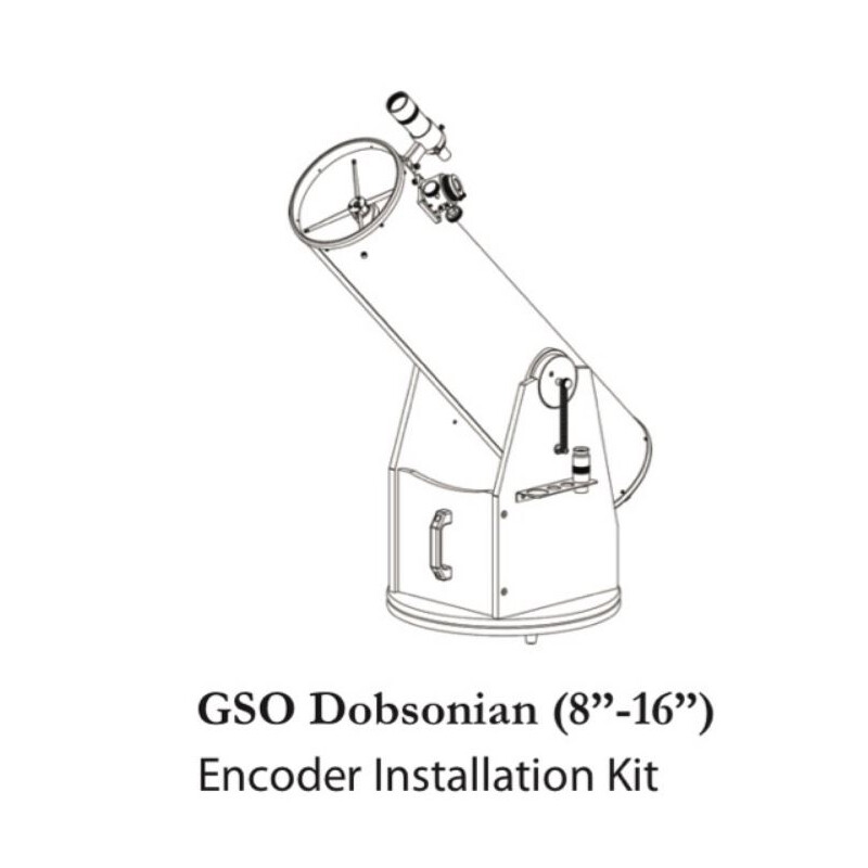 Astro Devices Zestaw enkodera dla Orion Dobson