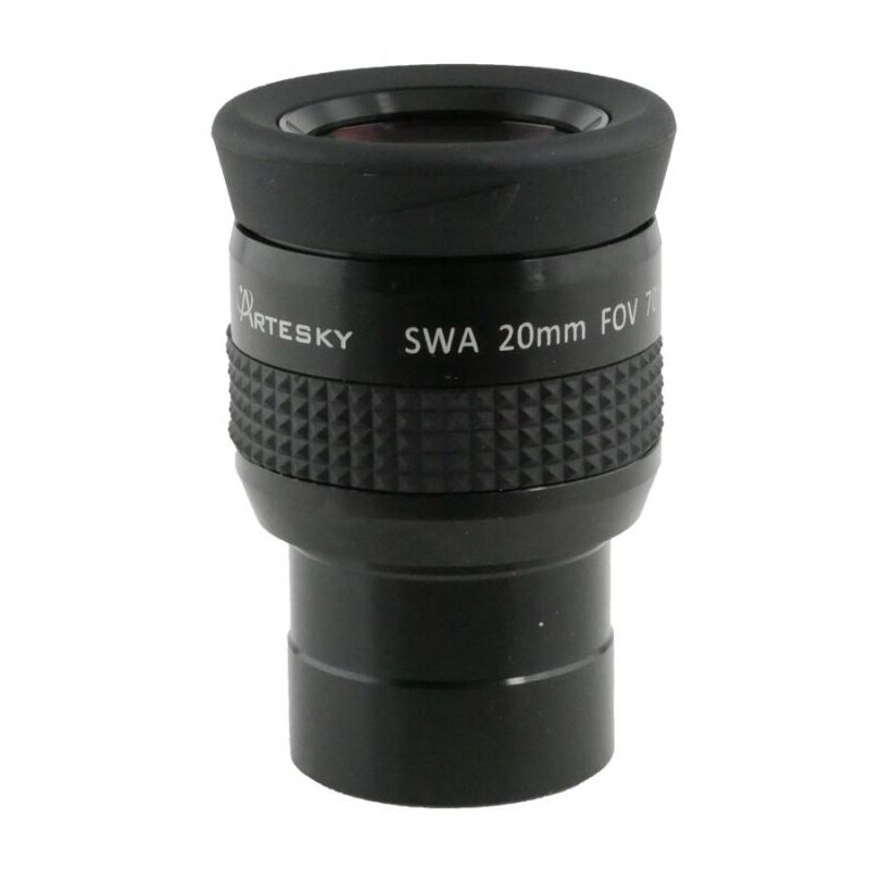 Artesky Okular SWA 70° 20mm 1.25"