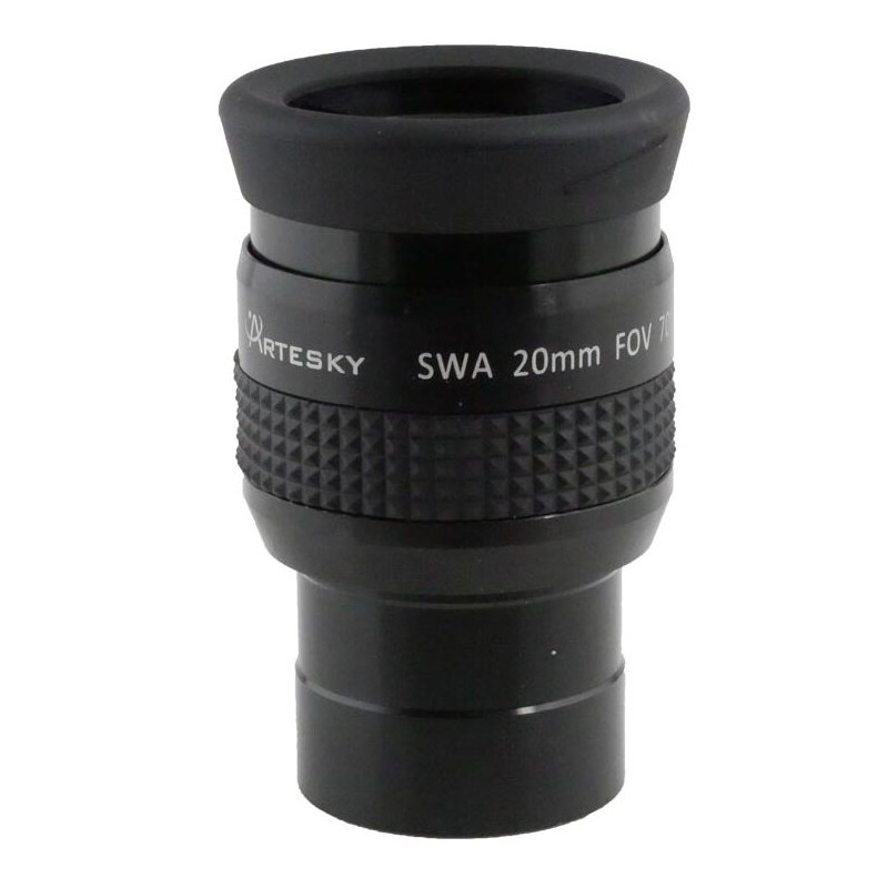 Artesky Okular SWA 70° 20mm 1.25"